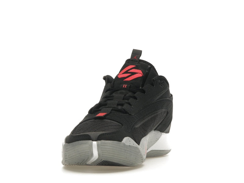 Jordan Luka 2 Black Bright Crimson