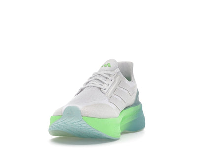 adidas Ultra Boost 5X Cloud White Dash Grey Lime Burst