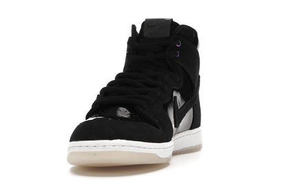 Nike SB Zoom Dunk High Pro Black White Clear