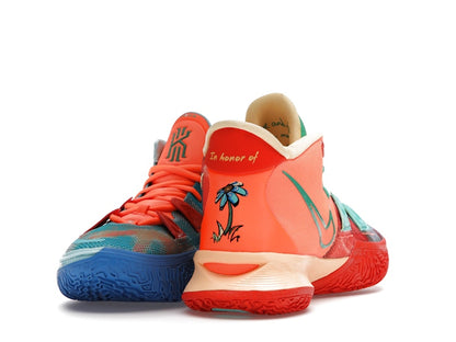 Nike Kyrie 7 Sneaker Room Fire and Water