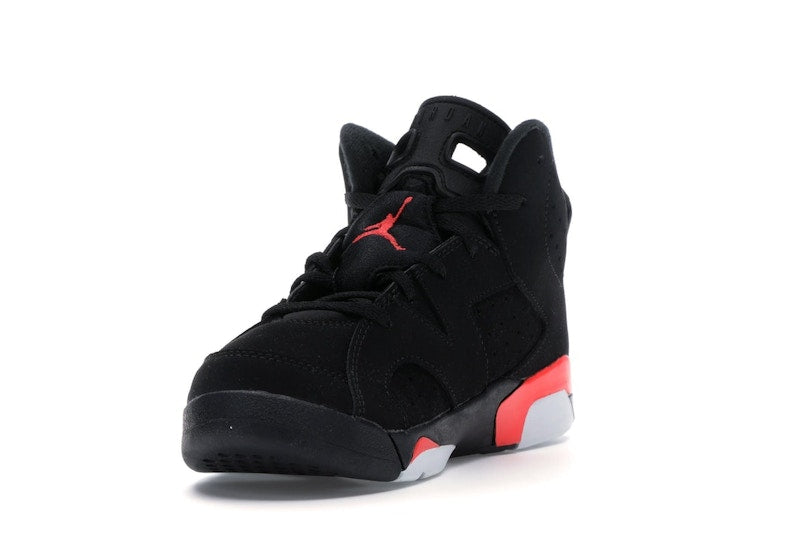 Jordan 6 Retro Black Infrared (2019) (PS)
