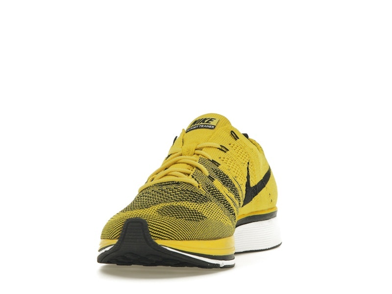 Nike Flyknit Trainer Bright Citron