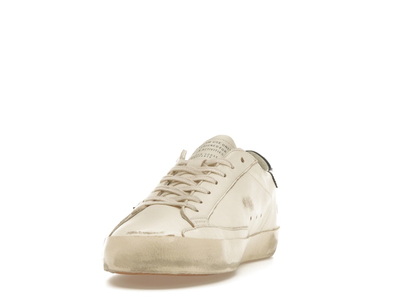 Golden Goose Super-Star Beige Night Blue