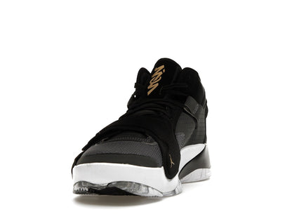 Jordan Zion 2 Black Metallic Gold