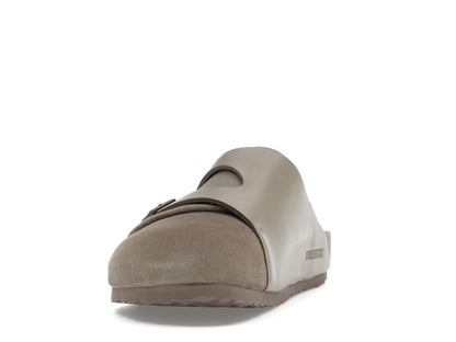 Birkenstock Bimshire EXQ Leather Union LA Beige Taupe