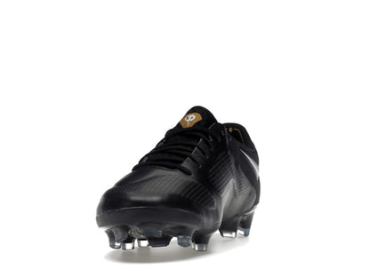 Nike Tiempo Legend 9 Elite FG Black Metallic Gold