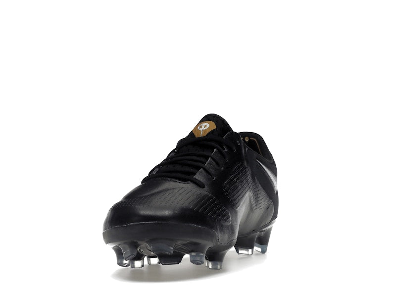 Nike Tiempo Legend 9 Elite FG Black Metallic Gold