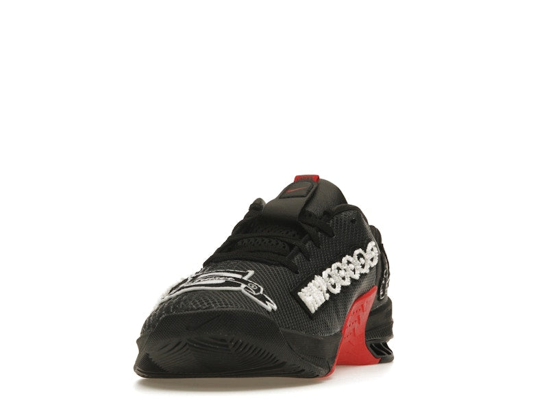 Nike Metcon 8 MF Mat Fraser Black Red
