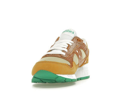 Saucony Shadow 5000 Sneaker Politics Cafe Du Monde