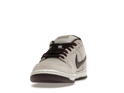 Nike SB Dunk Low Desert Sand Mahogany
