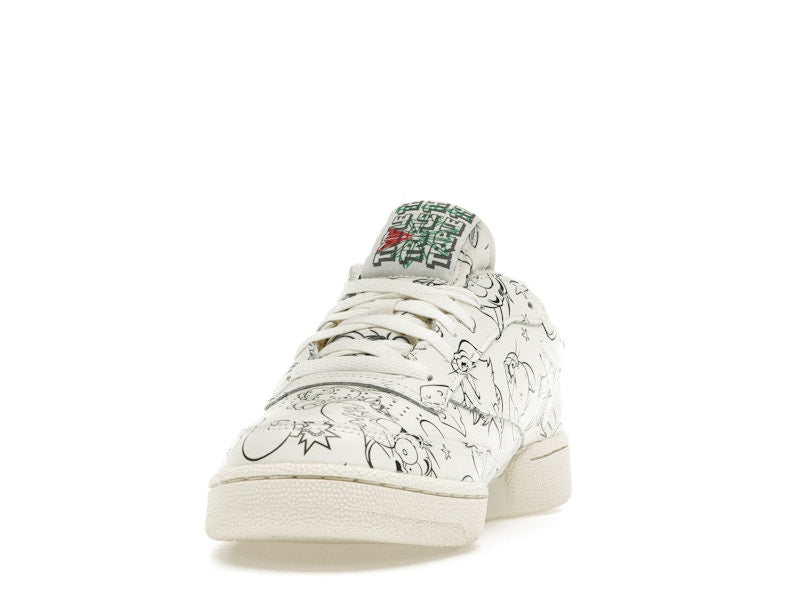 Reebok Club C Tom & Jerry All-Over