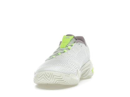 adidas Barricade 13 Cloud White Core Black Crystal Jade (Women's)