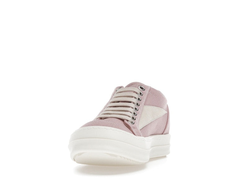 Rick Owens DRKSHDW EDFU Vintage Sneakers Faded Pnk Pearl Milk (Women's)