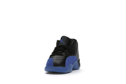 Jordan 12 Retro Black Game Royal (TD)