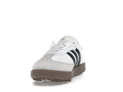 adidas Samba Spikeless Golf Cloud White Core Black Gum