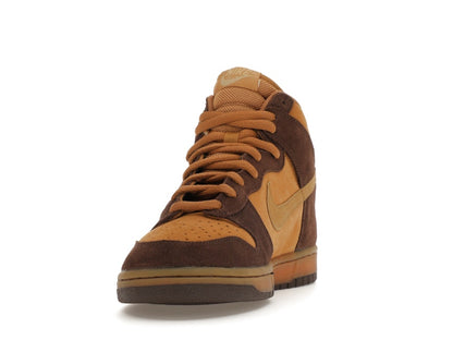 Nike SB Dunk High Brown Pack