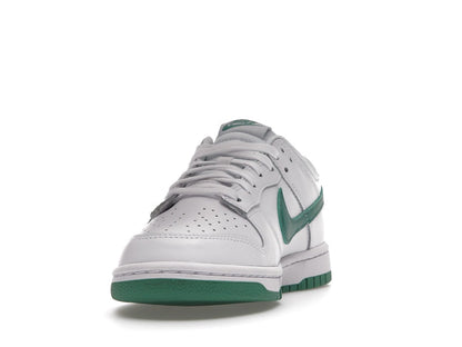 Nike Dunk Low White Green Noise (Women's)