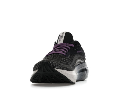 Brooks Adrenaline GTS 24 Black Lilac Montana (Women's)
