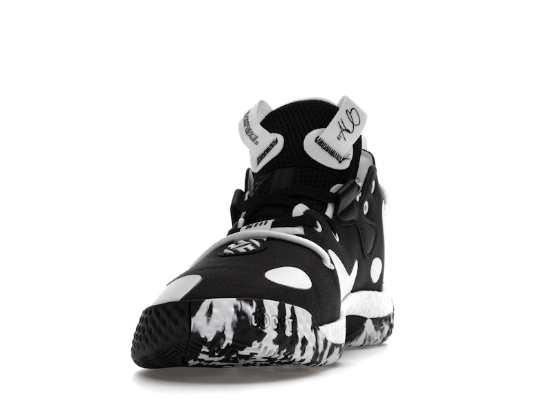 adidas Harden Vol. 6 Black White