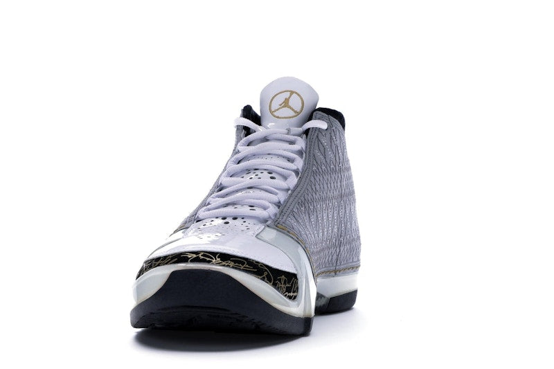 Jordan 23 White Stealth