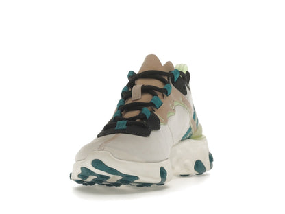 Nike React Element 55 Fossil Stone (Women's)