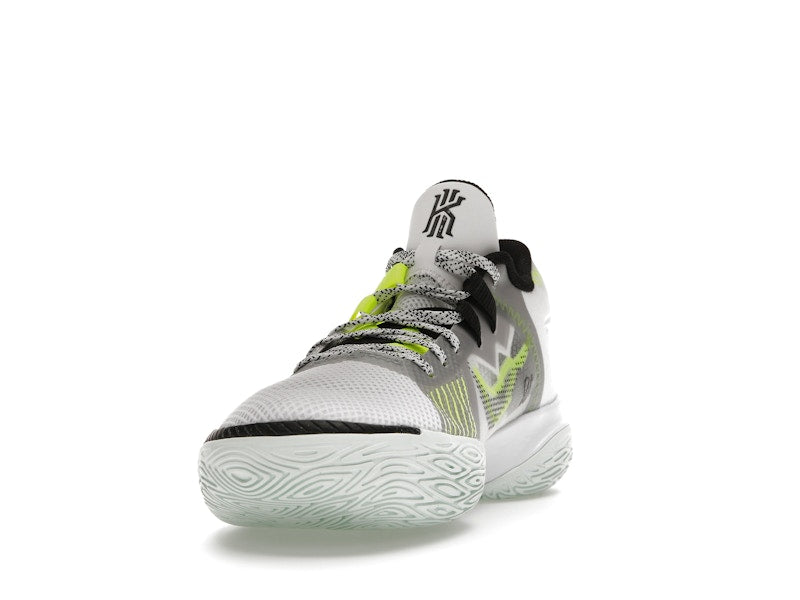Nike Kyrie Flytrap V Summit White Black Volt