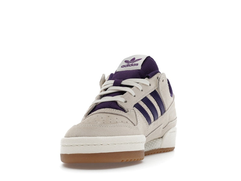 adidas Forum Low CL Off White Violet Gum