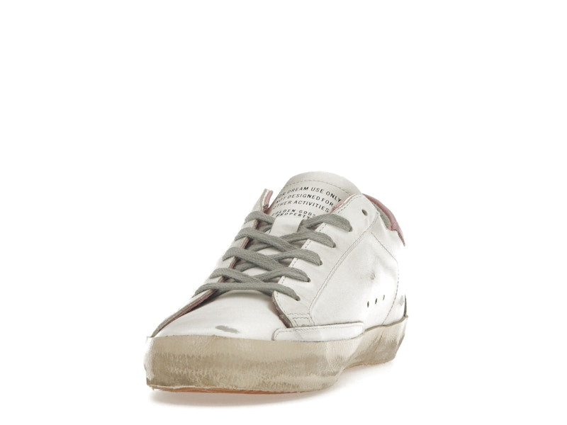 Golden Goose Super-Star White Light Pink (Women's)