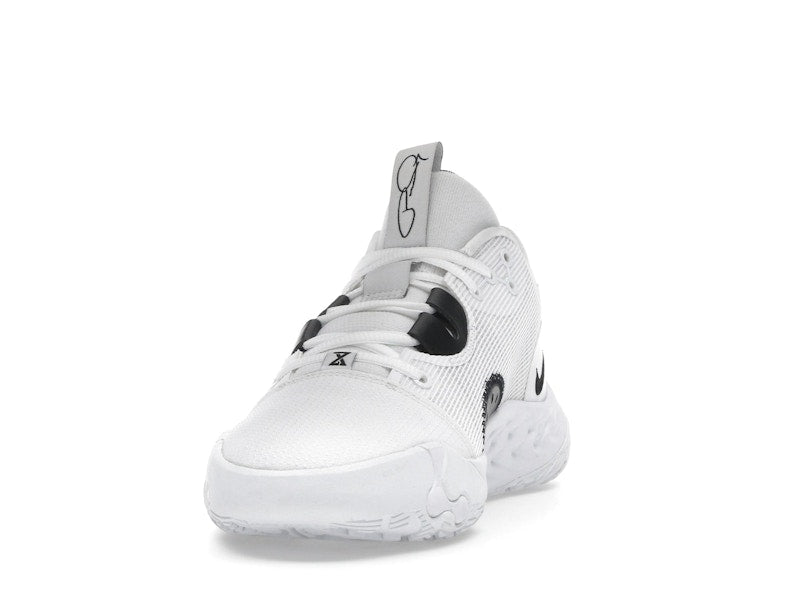 Nike PG 6 TB White Black