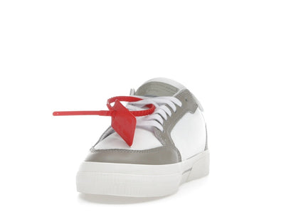 OFF-WHITE Vulcanized Low White Sage