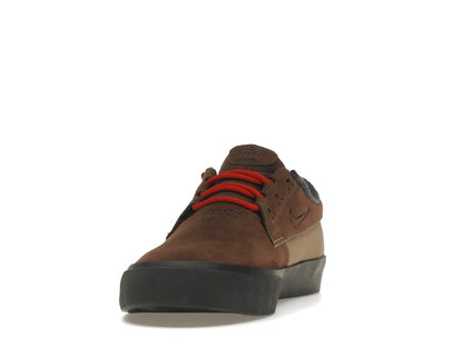 Nike SB Shane Premium Light Chocolate
