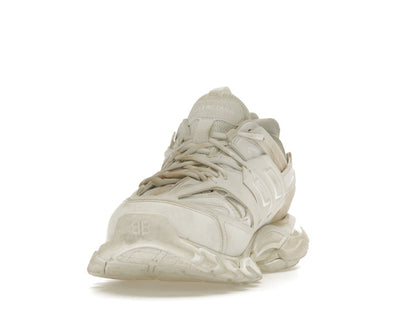 Balenciaga Track Worn Out In White