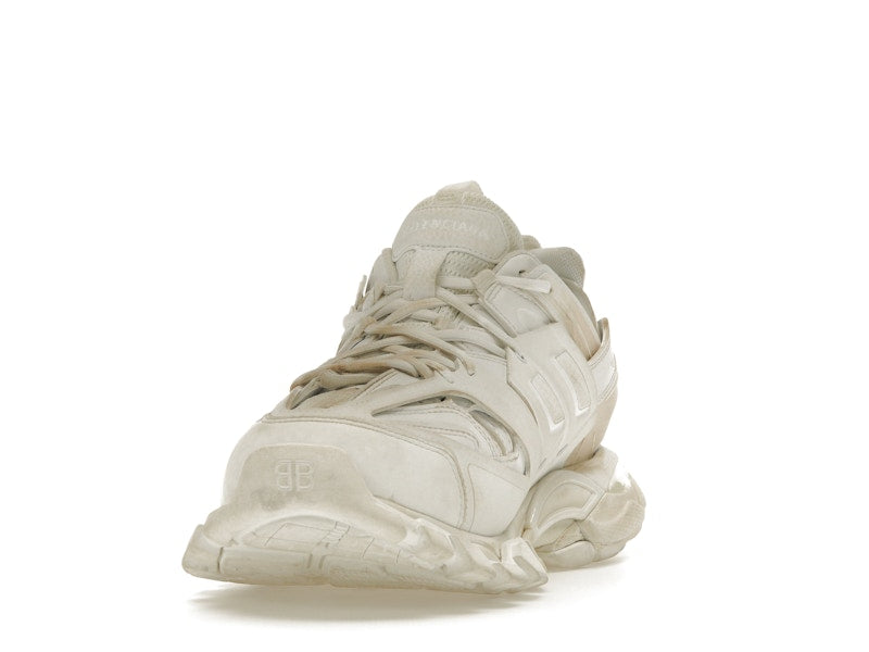 Balenciaga Track Worn Out In White