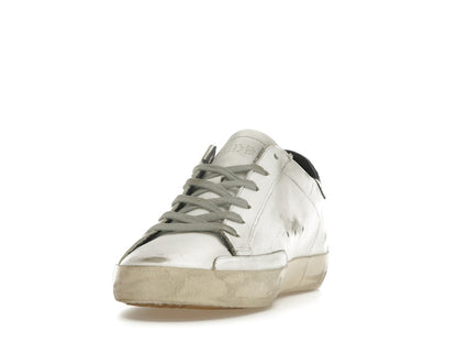 Golden Goose Super-Star White Ice Night Blue (Women's)