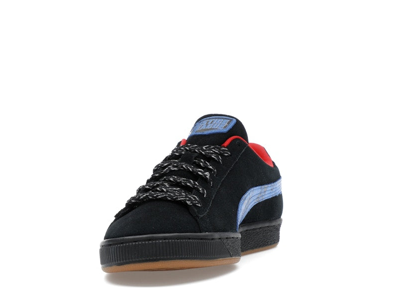 Puma Suede DC Justice League Black Bluemazing