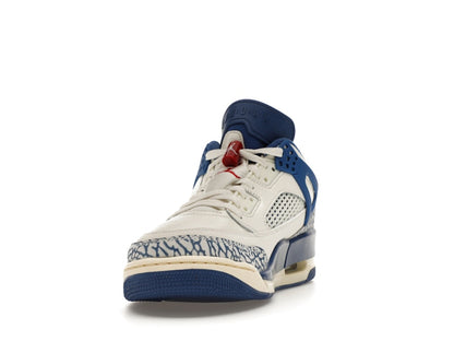 Jordan Spizike Low Sail Storm Blue