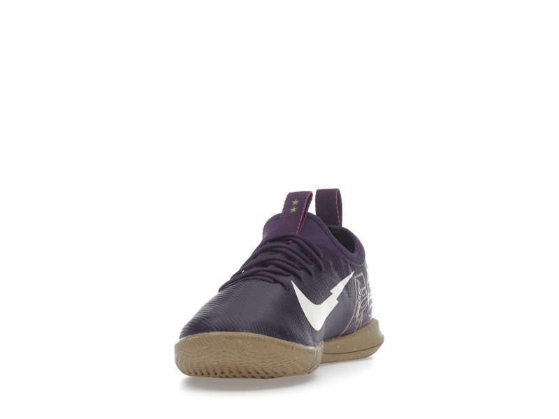 Nike Zoom Mercurial Vapor 16 Academy IC Kylian Mbappé Grand Purple (GS)