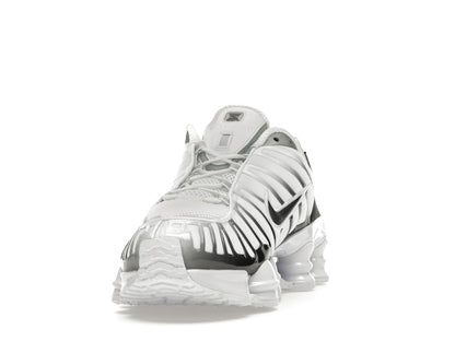 Nike Shox TL White Platinum