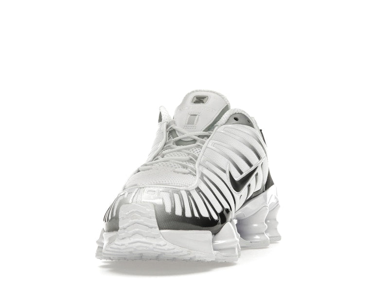 Nike Shox TL White Platinum
