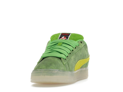 Puma Suede XL Ghostbusters Slimer