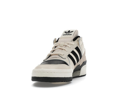 adidas Forum Low CL Wonder White Core Black Wonder Beige