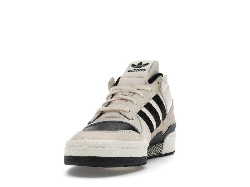adidas Forum Low CL Wonder White Core Black Wonder Beige
