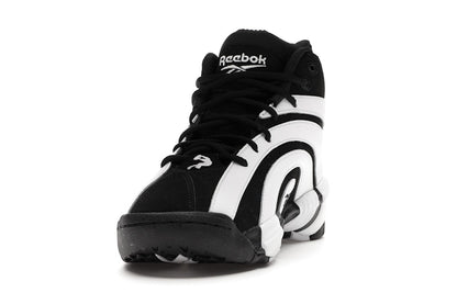 Reebok Shaqnosis White Black