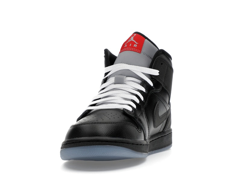 Jordan 1 Mid SE Black Metallic Reimagined