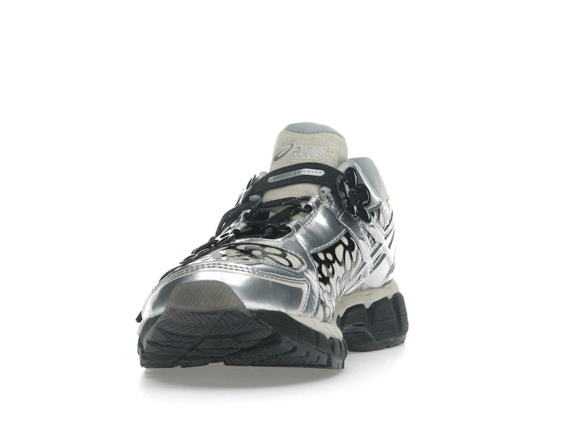 ASICS Gel-Kayano 20 Cecilie Bahnsen Vanilla Pure Silver