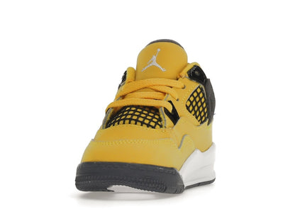 Jordan 4 Retro Lightning (2021) (TD)