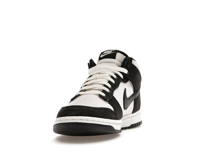Nike Dunk Mid Canvas Panda
