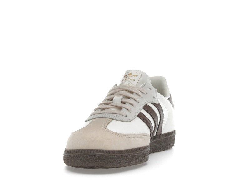 adidas Samba OG Off White Earth Strata Gum (Women's)