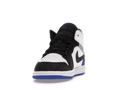 Jordan 1 Mid SE White Black Royal (PS)