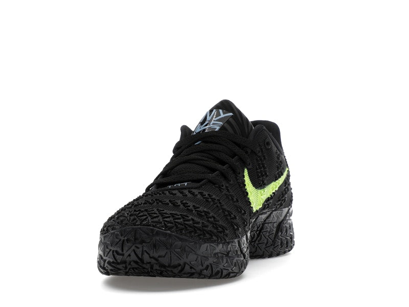 Nike Ja 3 NY vs. NY